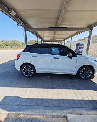 Fiat 500x sport
