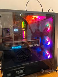 Pc gaming rtx 4070 ti