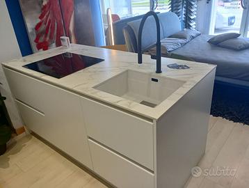 Cucina in esposizione showroom
