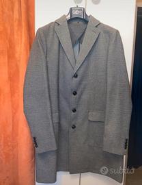 Giacca Soprabito spolverino uomo OVS tg. 52
