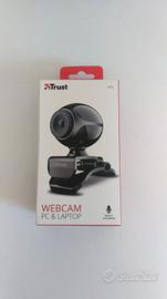 Webcam Trust