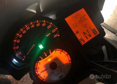 BMW F800R - 22.000 Km