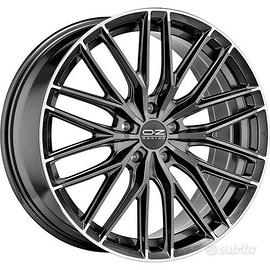 Cerchi Audi A5 S5 A7 S7 A8 Q5 SQ5 Q7 OZ HLT 20"