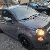 Fiat 500 cambio automatico motore nuovo 