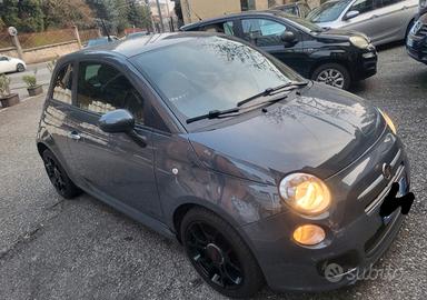 Fiat 500 cambio automatico motore nuovo 