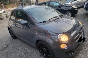 Fiat 500 cambio automatico motore nuovo 