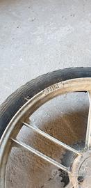 coppia cerchi completi Fantic Issimo epoca