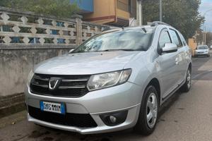 Dacia Logan MCV 2015