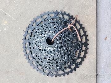 Cassetta Pignoni Sram SX 12v