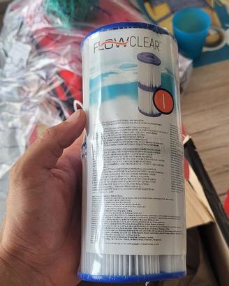 FILTRO POMPA PISCINA I e A