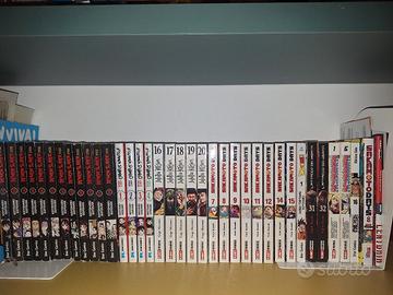 manga  sfusi