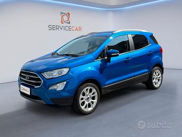 Ford EcoSport 1.5 Ecoblue 100 CV