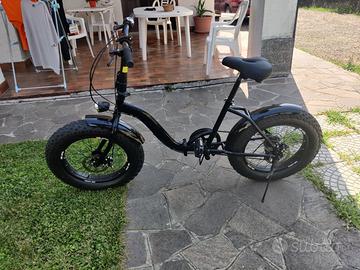 Fat Bike 20” WOOW Come Nuova