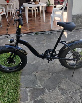 Fat Bike 20” WOOW Come Nuova