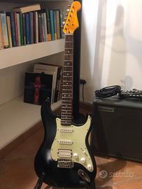 Stratocaster relik