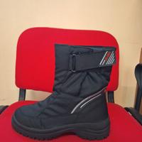 Scarponcino neve olang