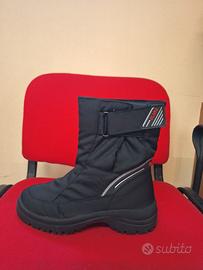 Scarponcino neve olang