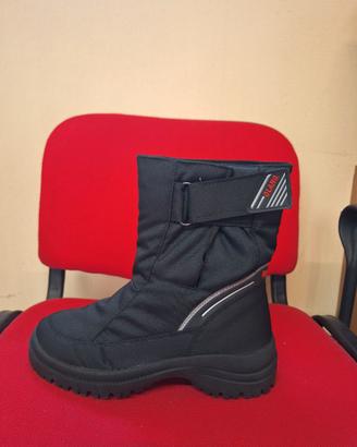 Scarponcino neve olang