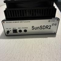 Ricetrasmettitore SunSDR2 dx