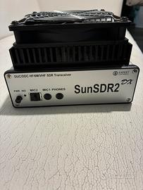 Ricetrasmettitore SunSDR2 dx