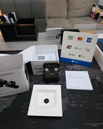 BOWERS & WILKINS AURICOLARI BLUETOOTH 