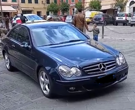 Mercedes CLK