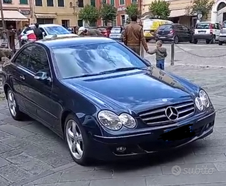 Mercedes CLK