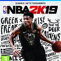 NBA2K19 Ps4