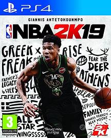 NBA2K19 Ps4