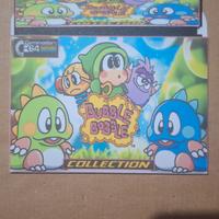 Commodore 64 Bubble Bobble Collection