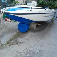 motoscafo granchi