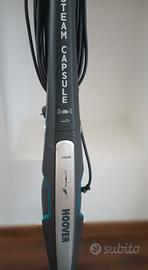 scopa a vapore steam capsule 2in1 Hoover 