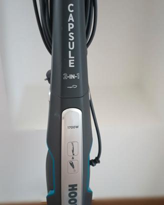 scopa a vapore steam capsule 2in1 Hoover 