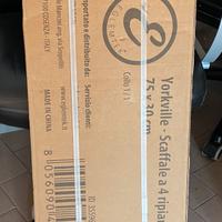 Scaffalatura in metallo