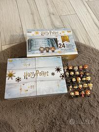 Funko pop calendario avvento Harry Potter 2019