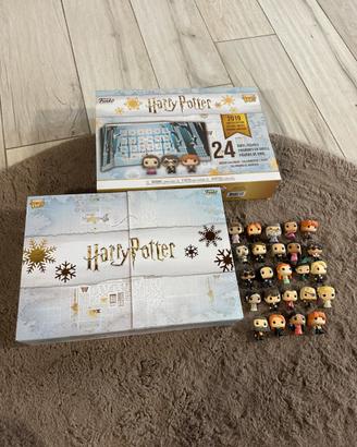 Funko pop calendario avvento Harry Potter 2019