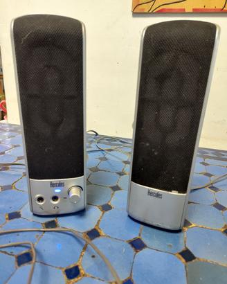 casse hercules XPS 2.010