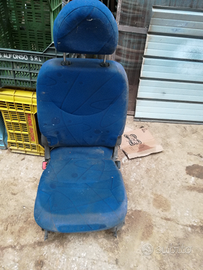 Fiat multipla sedili