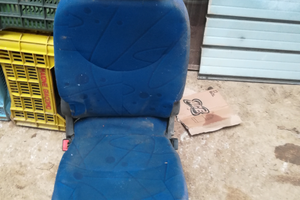 Fiat multipla sedili