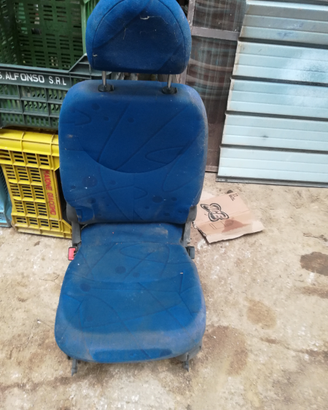 Fiat multipla sedili