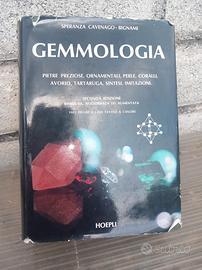 Libro di Gemmologia 