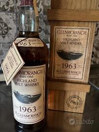 Glenmorangie 1963 Pure Old Highland Malt