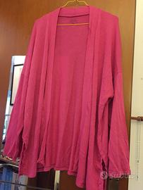 Intimissimi cardigan Cachemire e Modal nuovo M-L