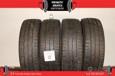 4 Gomme 215 65 R 16C Michelin al 70% SPED GRATIS