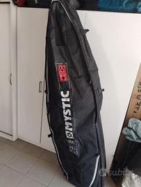 borsa da viaggio Mystic surf travel 