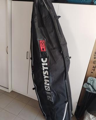 borsa da viaggio Mystic surf travel 
