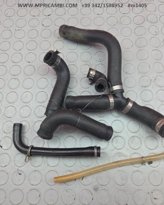 TUBI ACQUA KTM EXC-F 350 2012 2016 EXCF 2013 2014