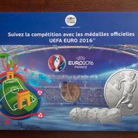 Album medaglie euro 2016