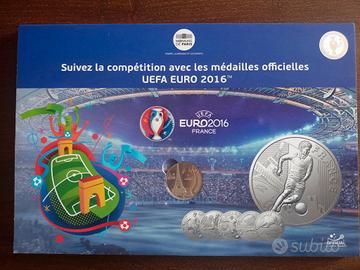 Album medaglie euro 2016