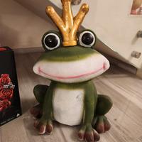 ranocchio in  ceramica